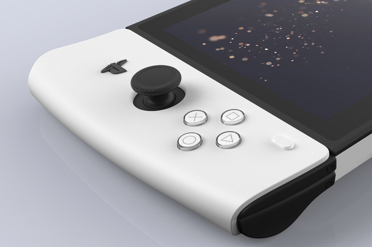 Devin Sidell，product design，Handheld device，Ergonomics，