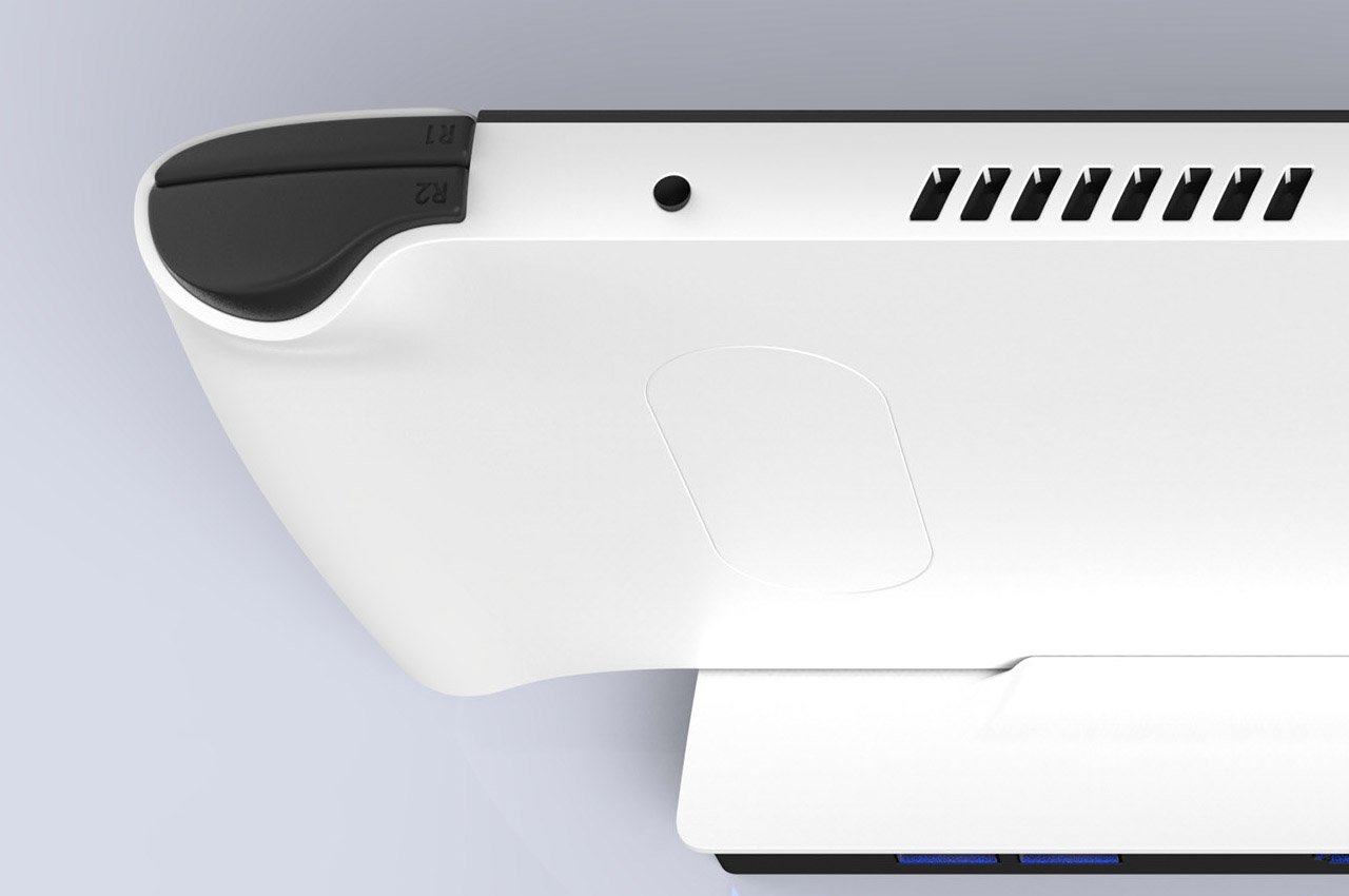 Devin Sidell，product design，Handheld device，Ergonomics，