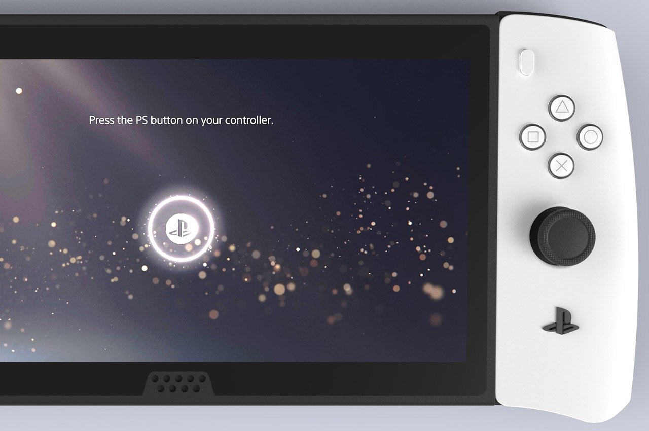 Devin Sidell，product design，Handheld device，Ergonomics，