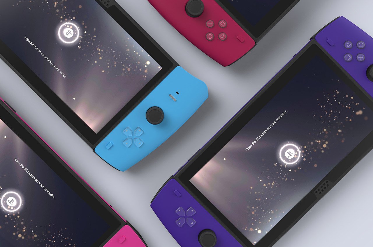 Devin Sidell，product design，Handheld device，Ergonomics，