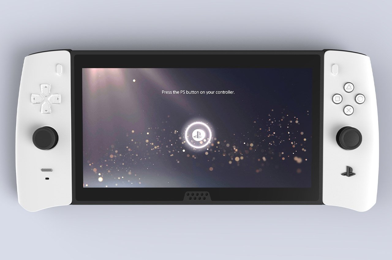 Devin Sidell，product design，Handheld device，Ergonomics，