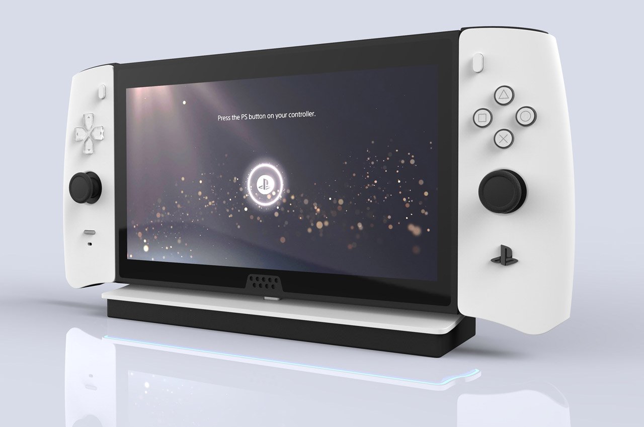 Devin Sidell，product design，Handheld device，Ergonomics，