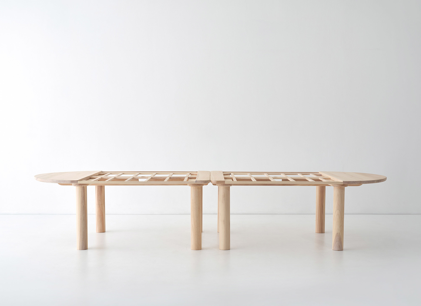 Another Country，Work Series II桌子，产品设计，可持续性，Dezeen 奖，工作场所，