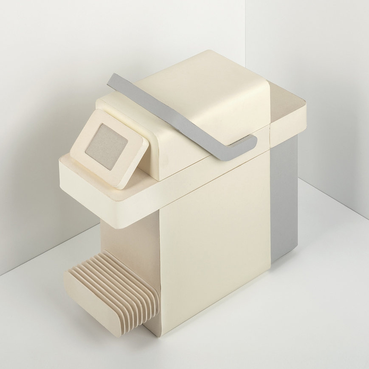 Coffee，Coffee machine，product design，Minimalist，Coffee，Design，
