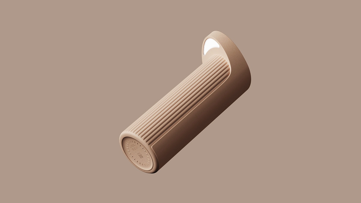 Jake Naish，FLIT lighting series，Work light，product design，Mood Lamp，