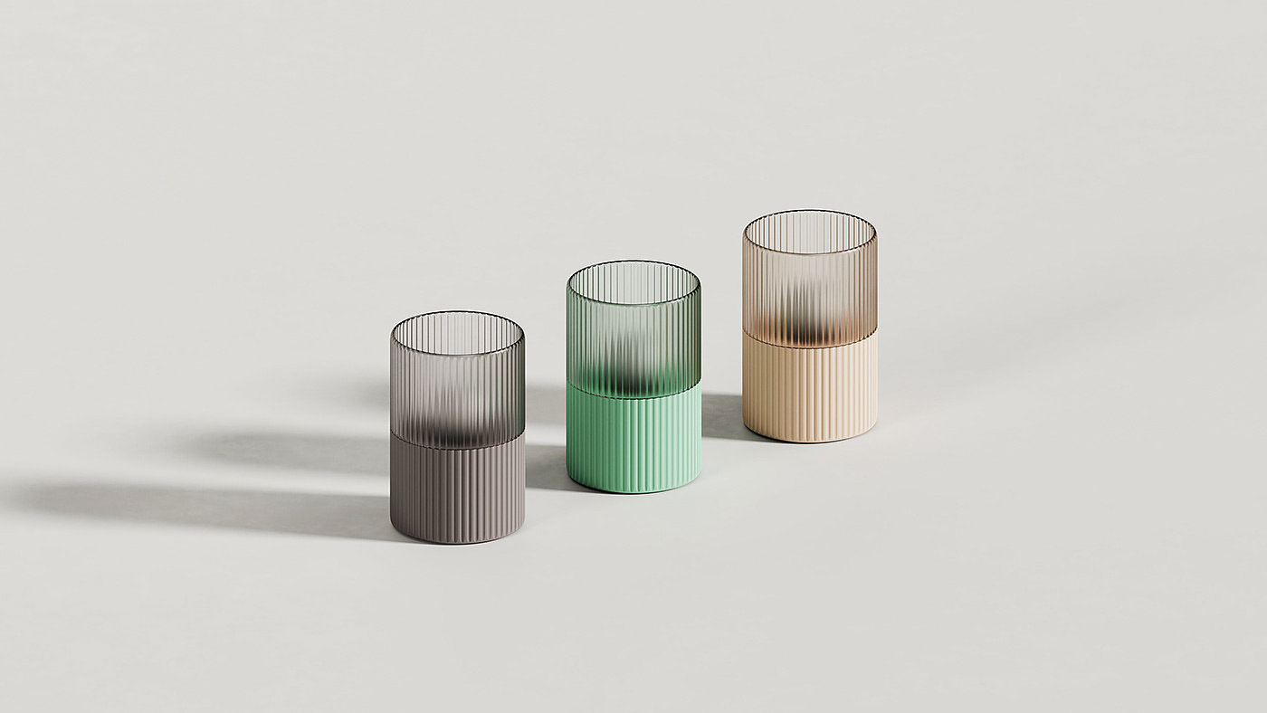 Jake Naish，FLIT lighting series，Work light，product design，Mood Lamp，