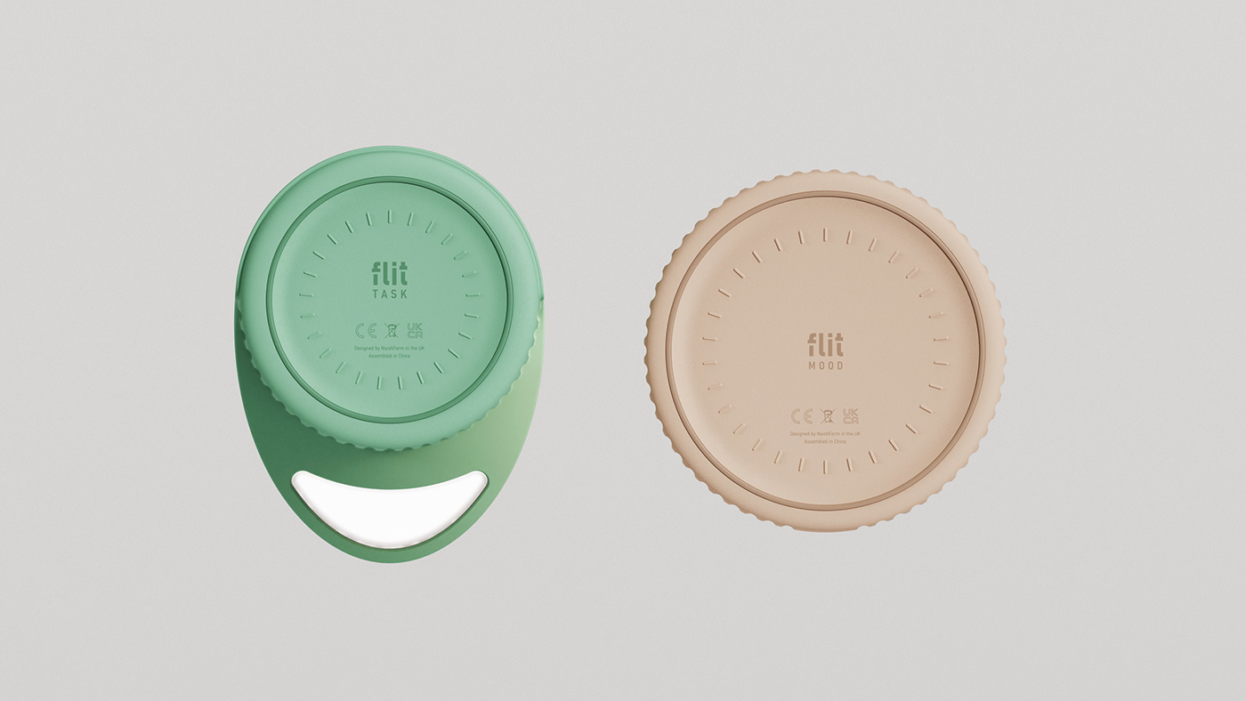 Jake Naish，FLIT lighting series，Work light，product design，Mood Lamp，