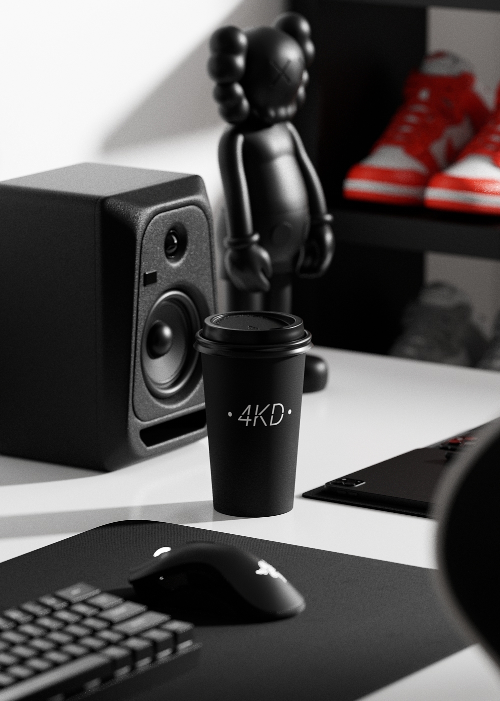 keyshot，Render，Indoor rendering，E-sports，