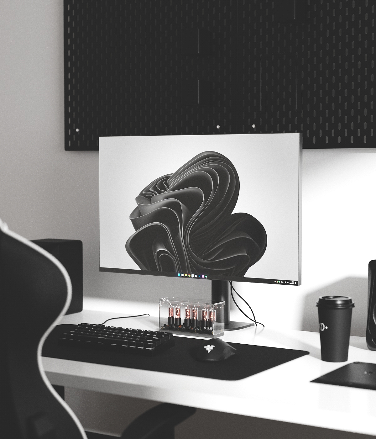 keyshot，Render，Indoor rendering，E-sports，