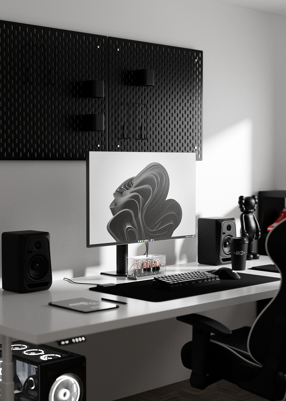 keyshot，Render，Indoor rendering，E-sports，