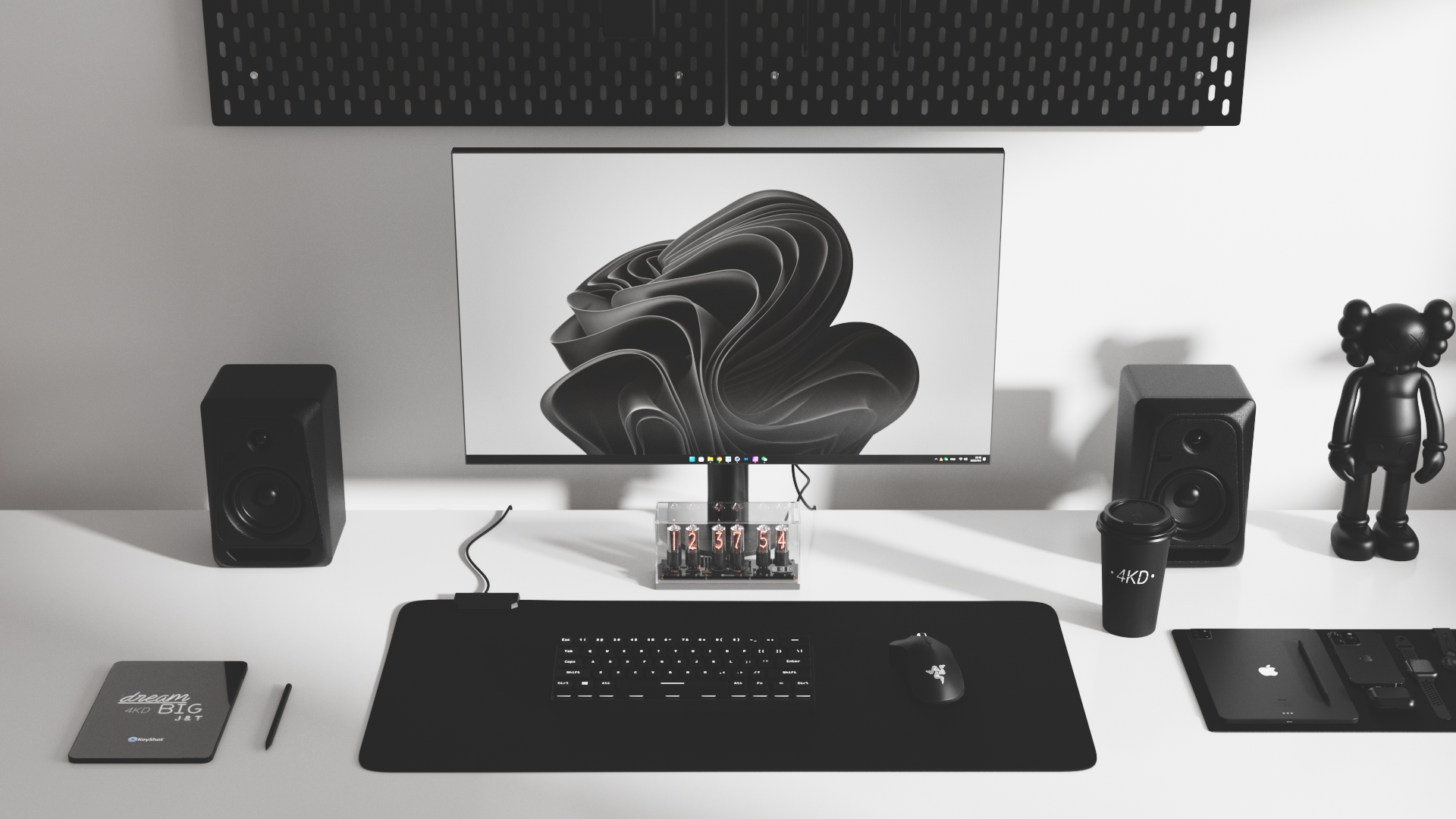 keyshot，Render，Indoor rendering，E-sports，