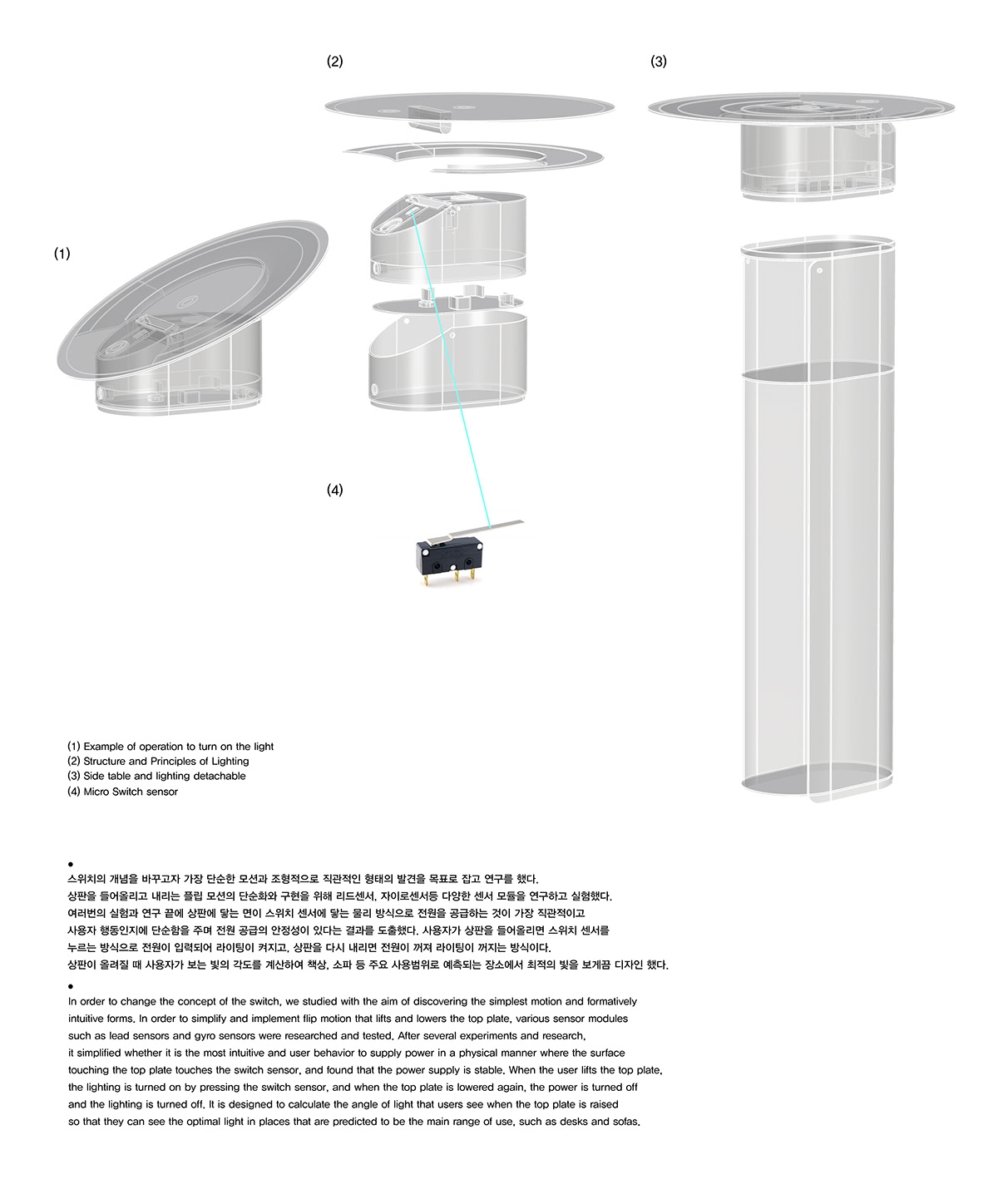Side table，furniture，Home Furnishing，furniture design ，product design，bedroom，