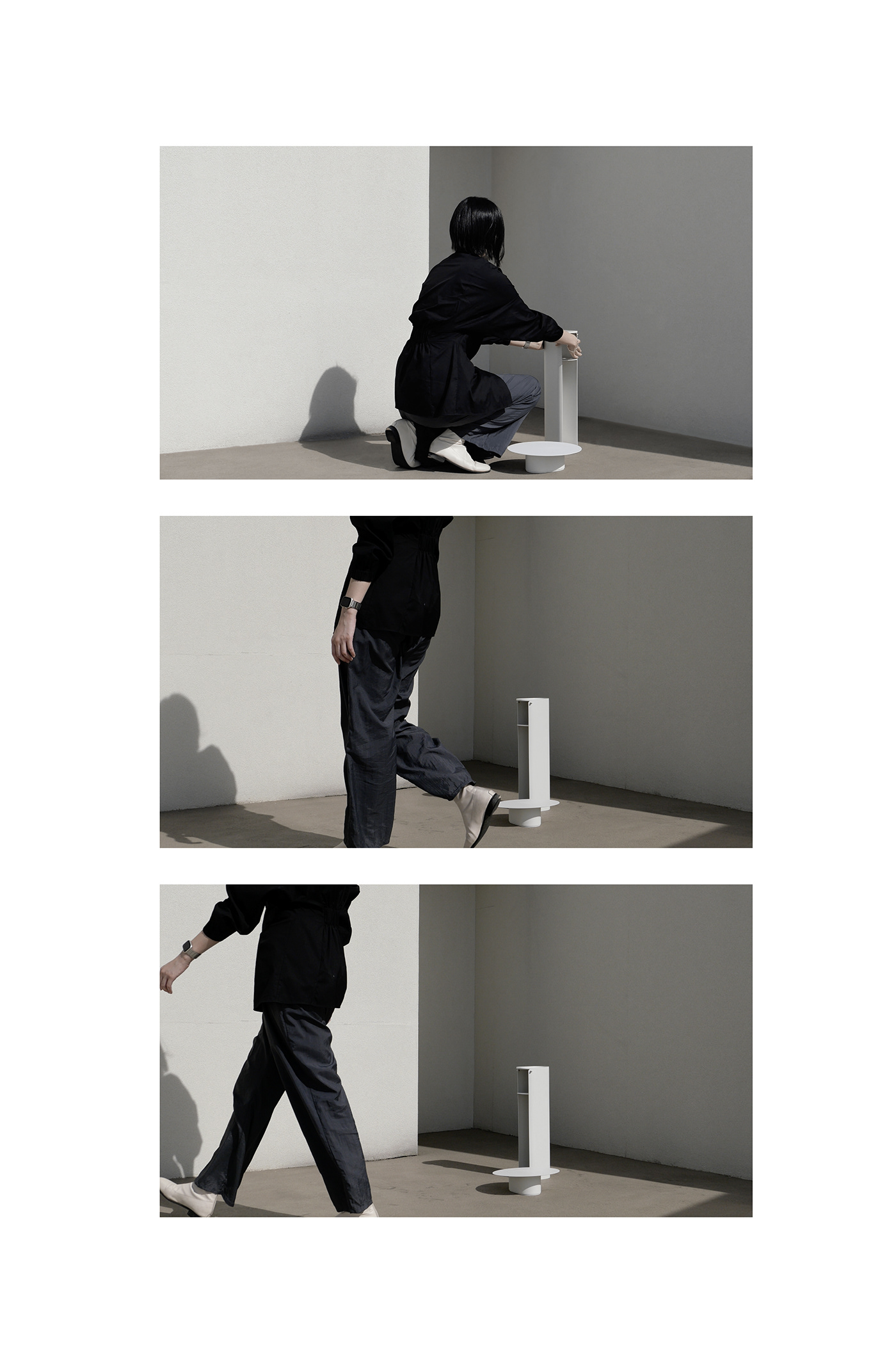 Side table，furniture，Home Furnishing，furniture design ，product design，bedroom，