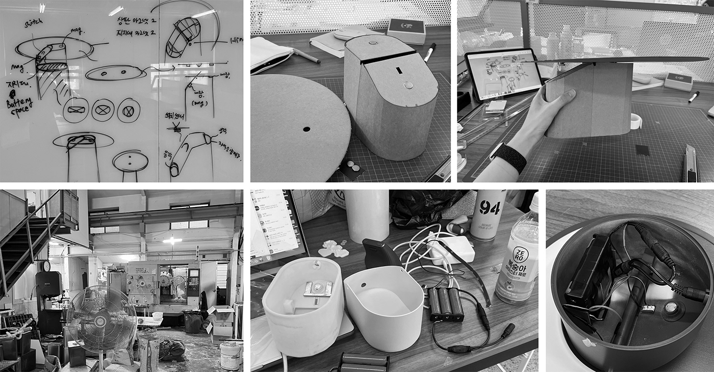 Side table，furniture，Home Furnishing，furniture design ，product design，bedroom，