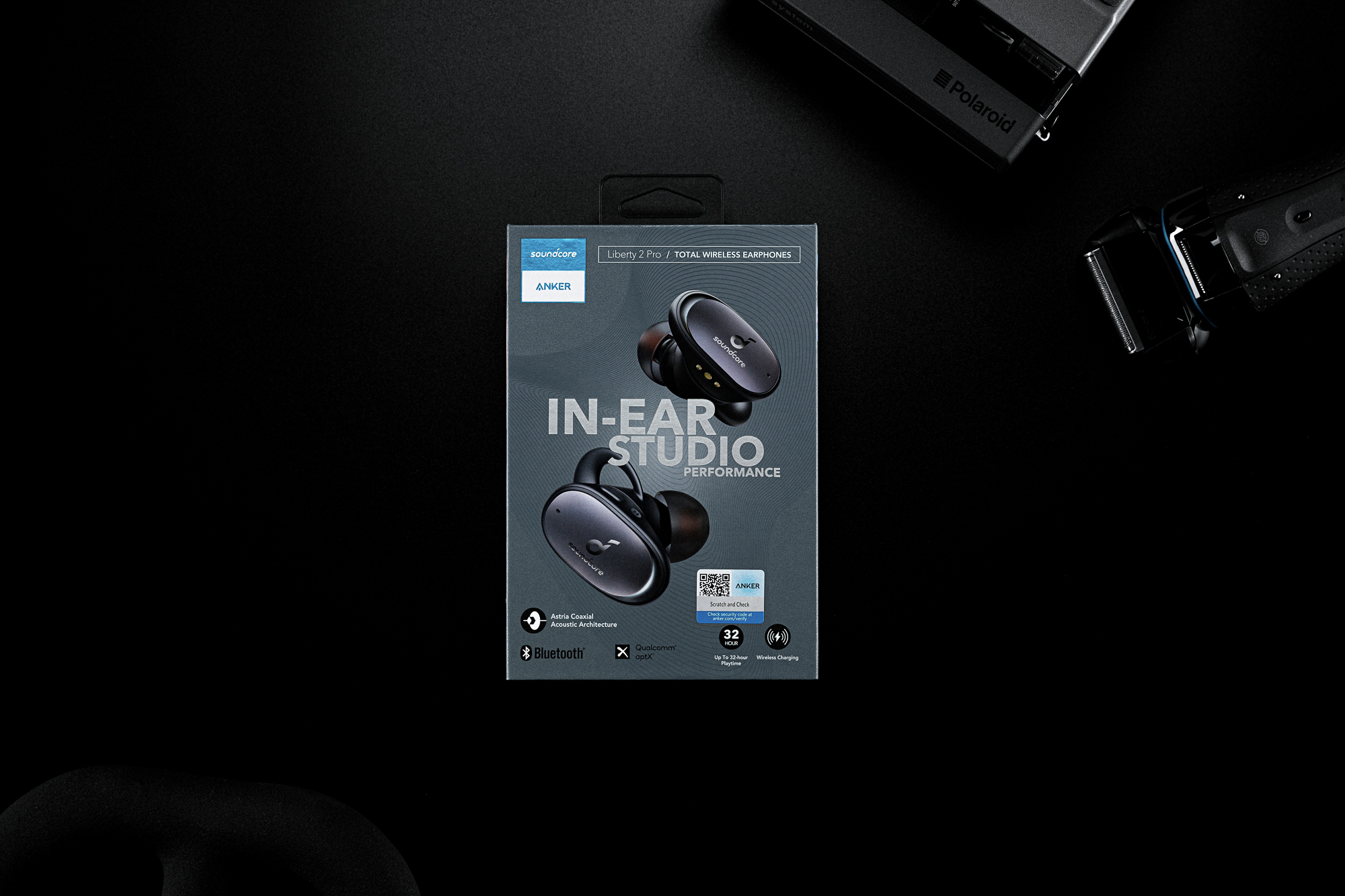 Soundcore，Bluetooth，headset，tws，