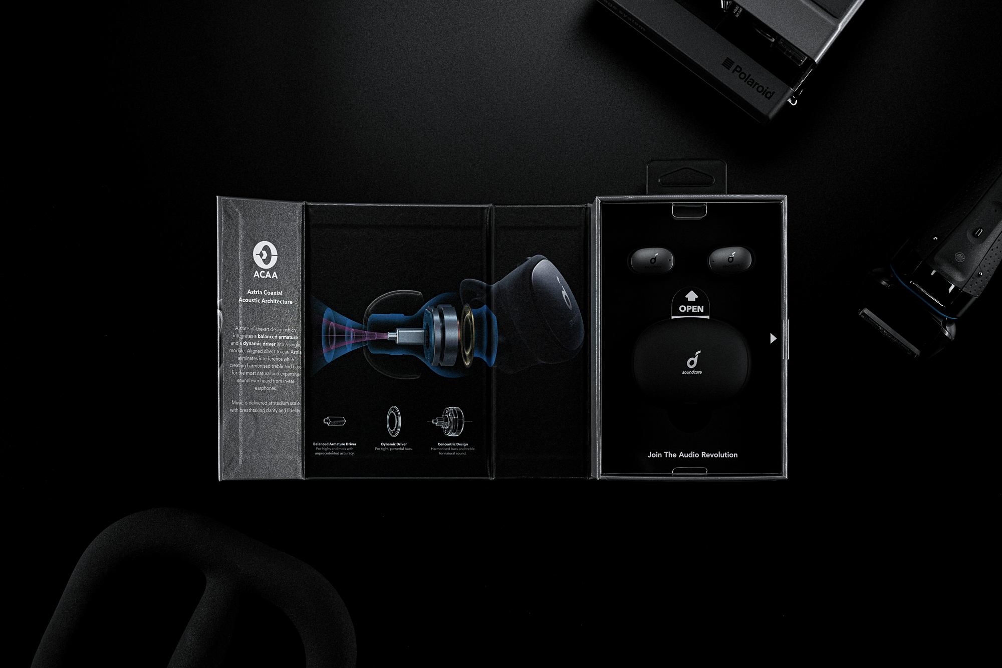 Soundcore，Bluetooth，headset，tws，