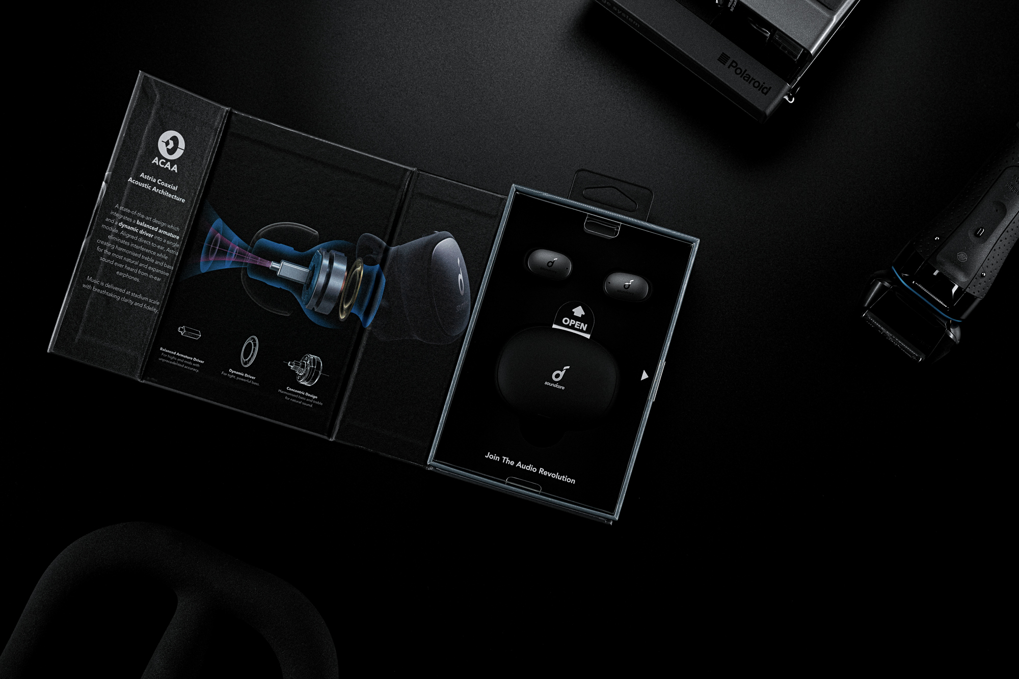 Soundcore，Bluetooth，headset，tws，