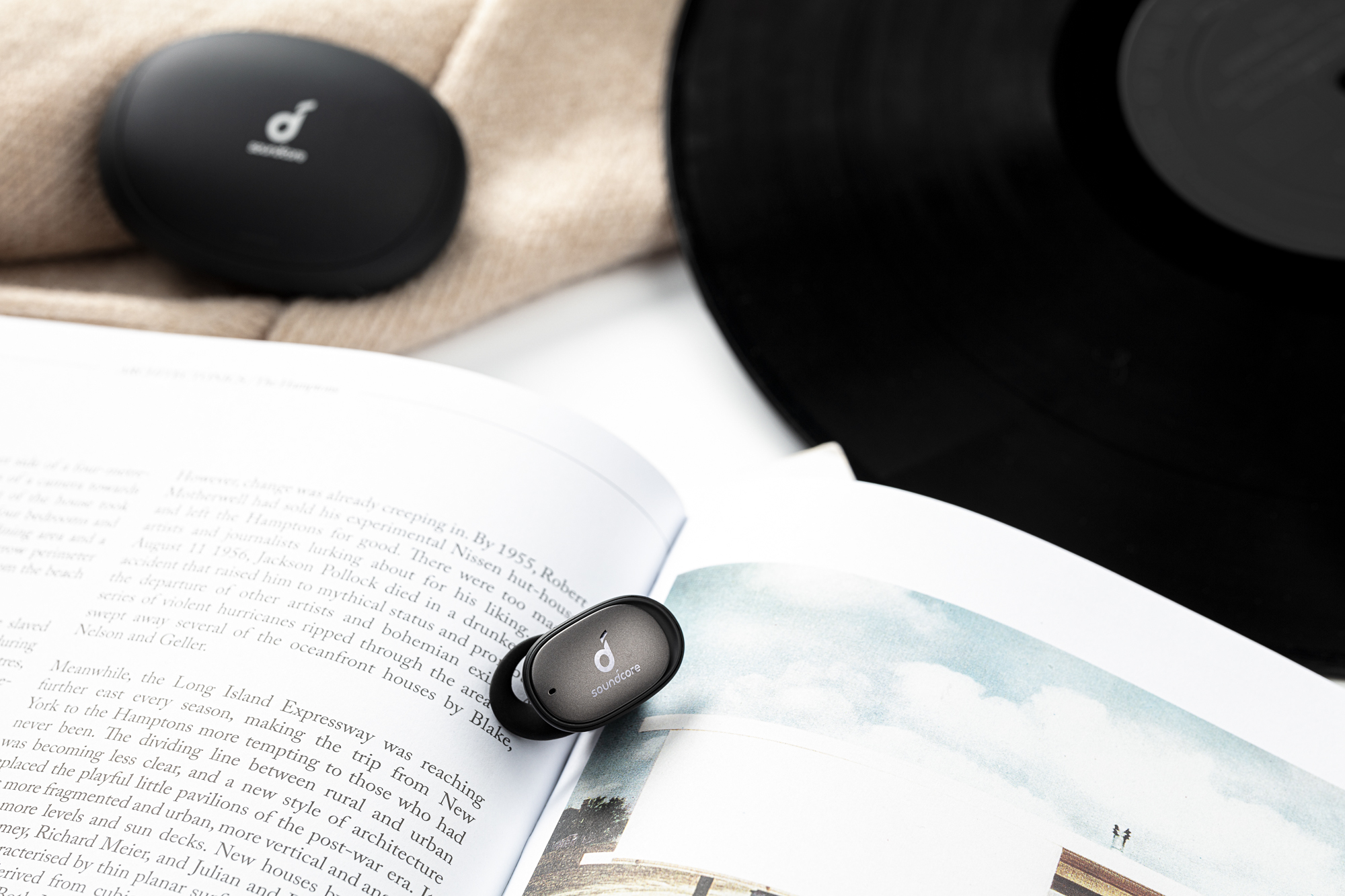 Soundcore，Bluetooth，headset，tws，