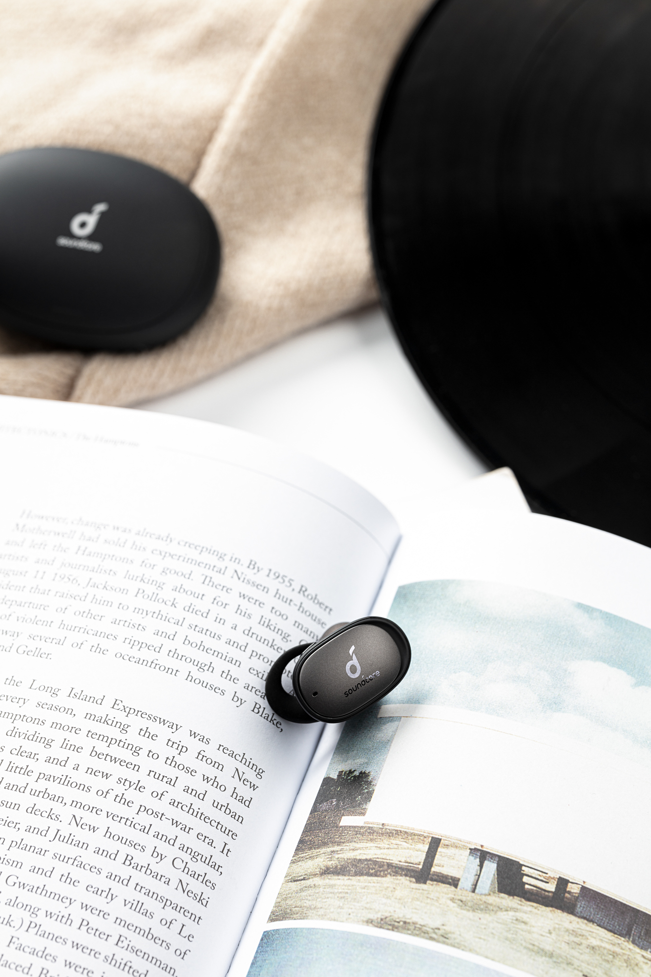 Soundcore，Bluetooth，headset，tws，