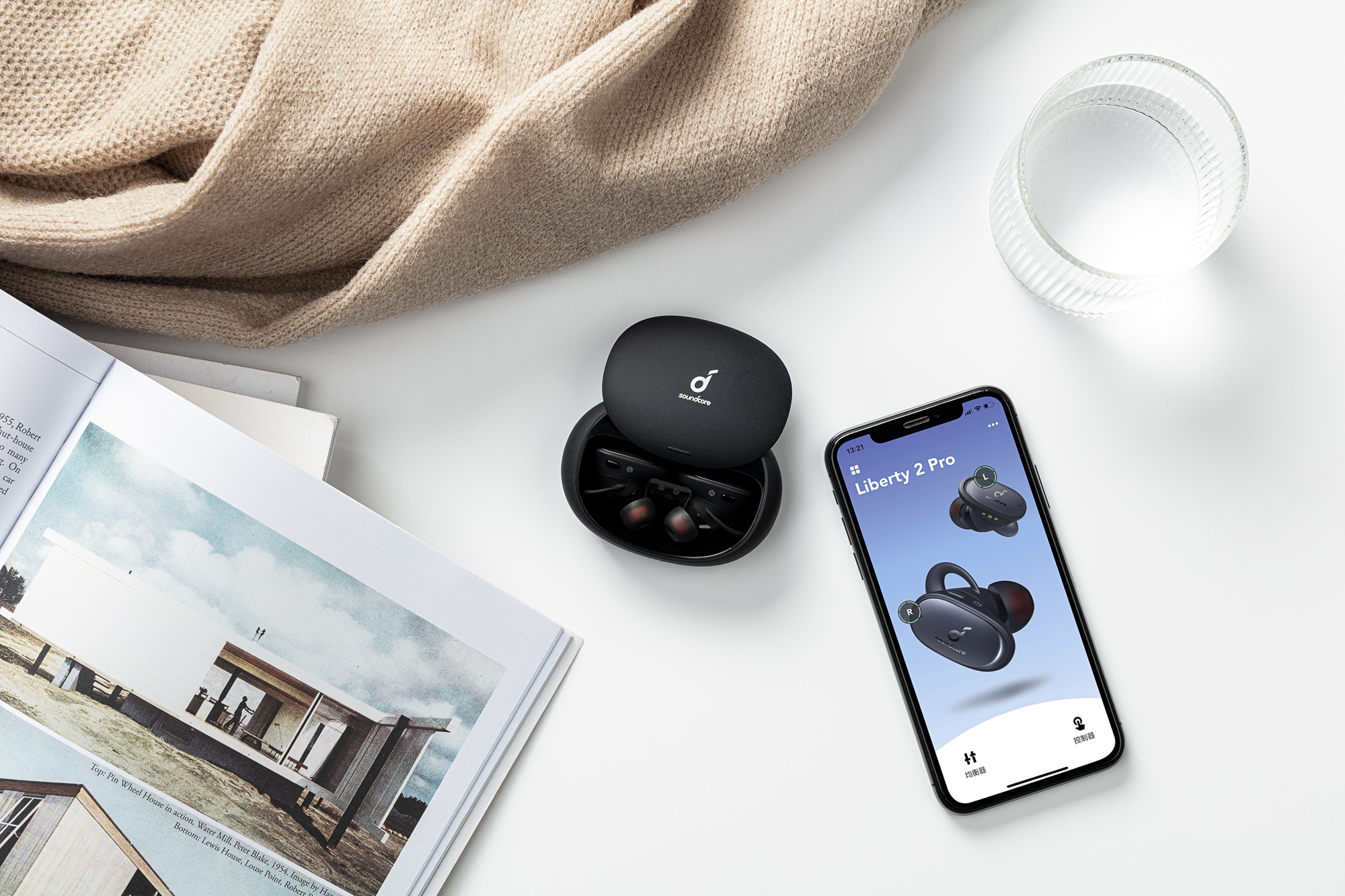 Soundcore，Bluetooth，headset，tws，