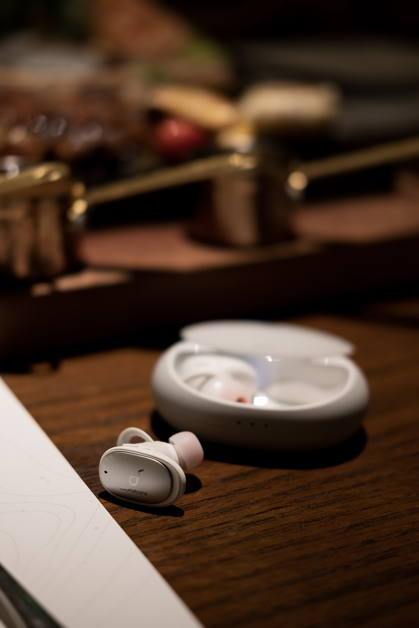 Soundcore，Bluetooth，headset，Shenzhen，shot，