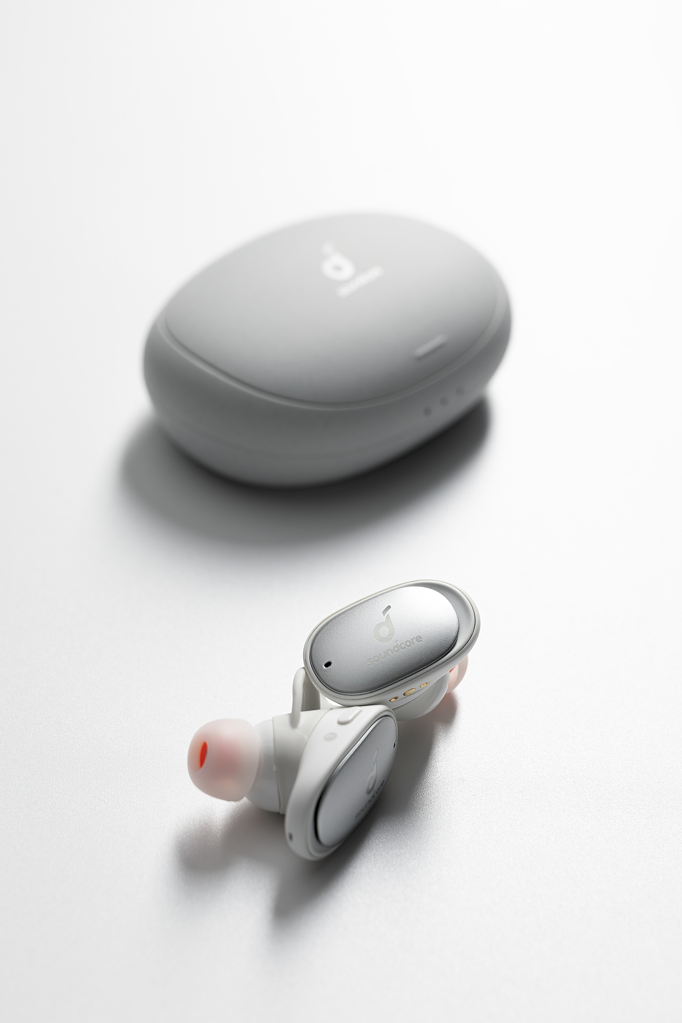 Soundcore，Bluetooth，headset，Shenzhen，shot，
