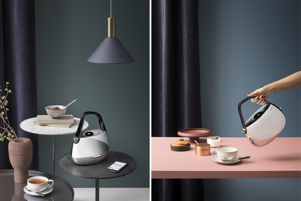 teapot，Electric teapot，Home Furnishing，product design，industrial design，