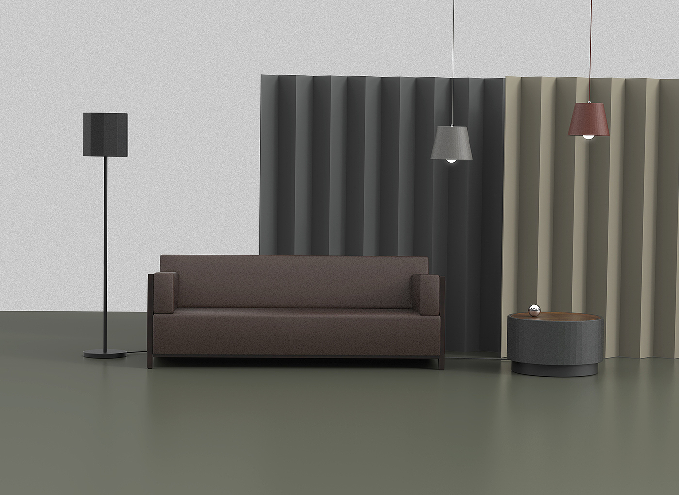 lamp，Home Furnishing，furniture，product design，industrial design，
