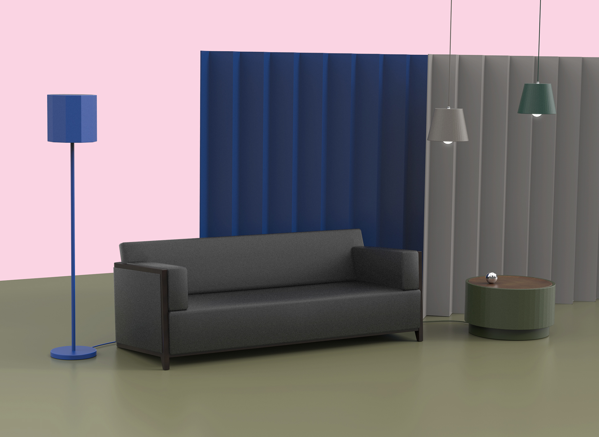 lamp，Home Furnishing，furniture，product design，industrial design，