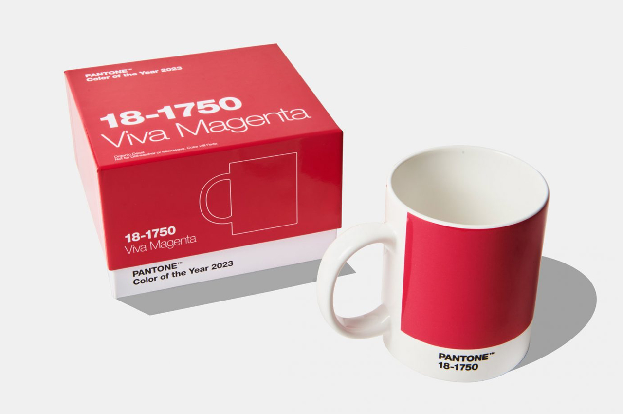 color，Magenta，Non-mainstream，Pantone，Pantone Color，