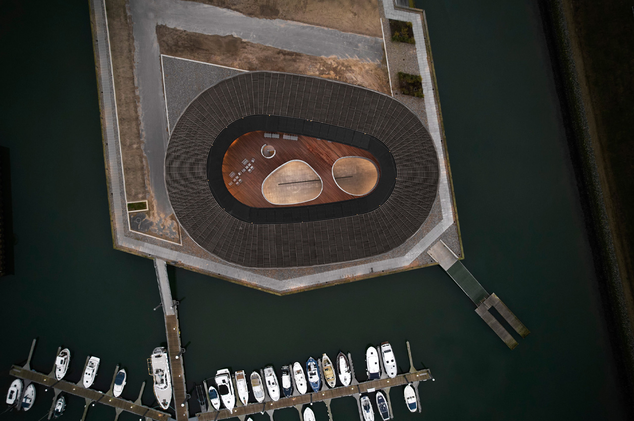 Architecture，Community Center，club，Aquatic Sports，Architectural design，design，