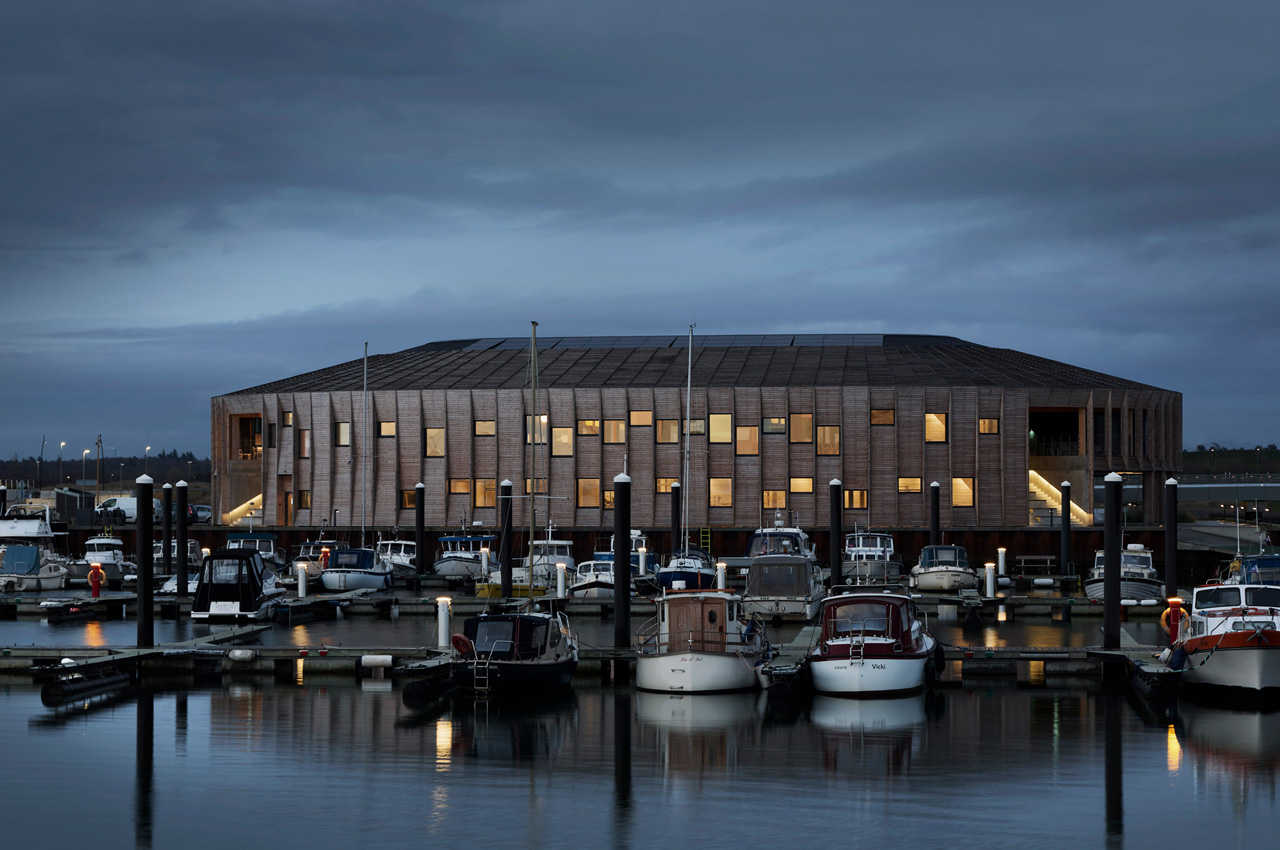 Architecture，Community Center，club，Aquatic Sports，Architectural design，design，