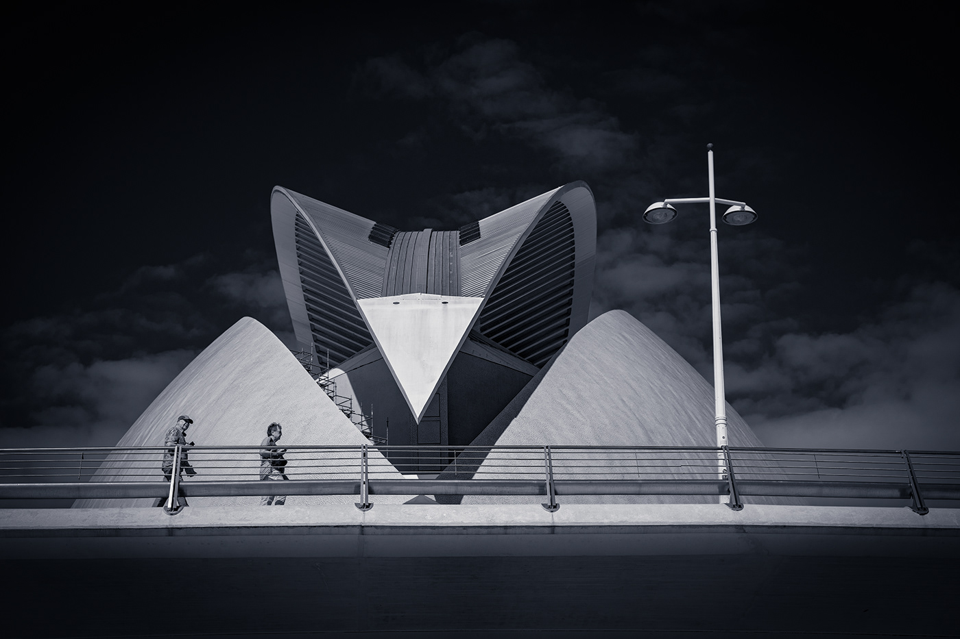 Calatrava，Architectural design，architectural photography，