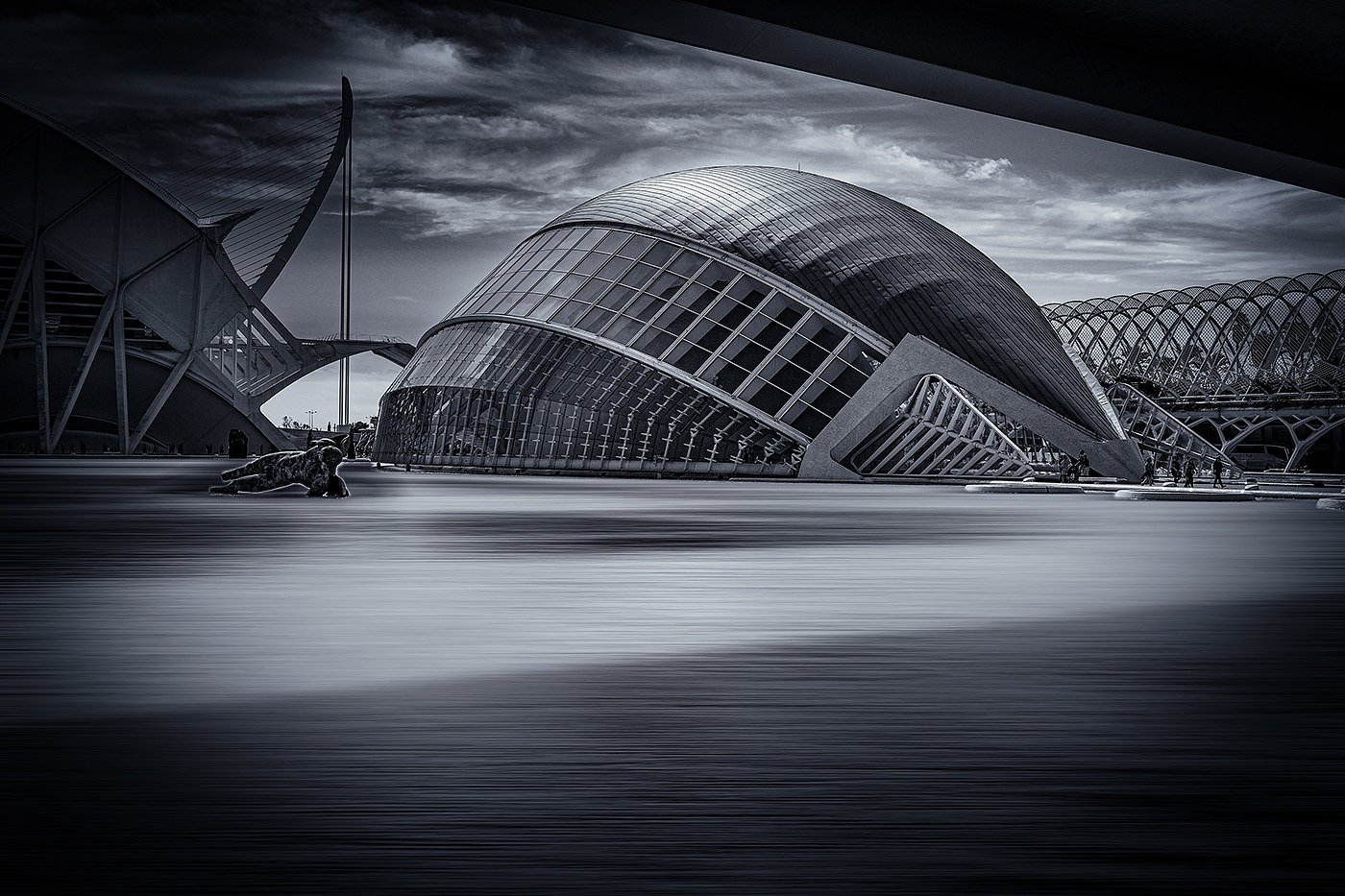 Calatrava，建筑设计，建筑摄影，