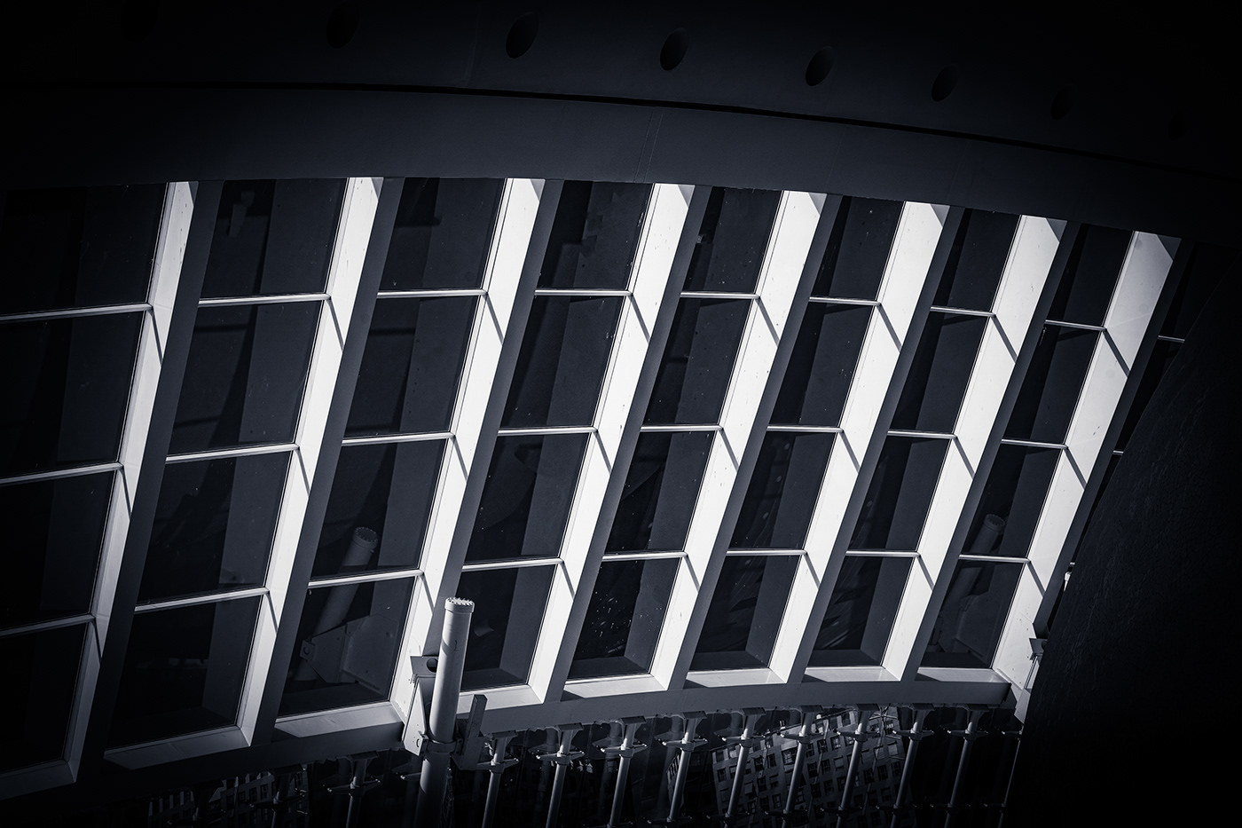 Calatrava，Architectural design，architectural photography，