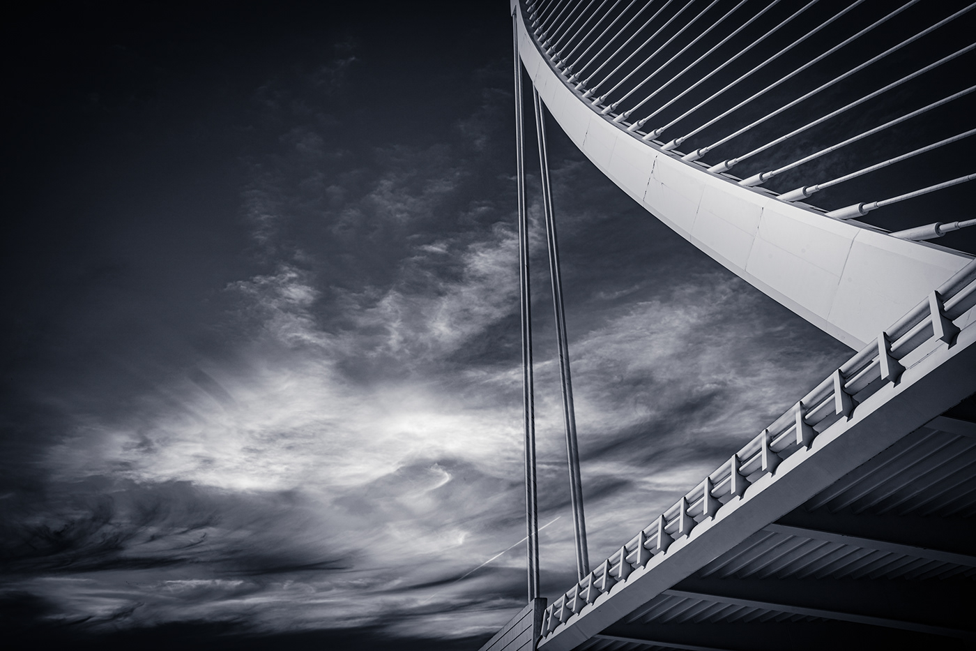 Calatrava，Architectural design，architectural photography，