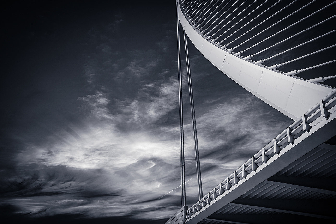 Calatrava，Architectural design，architectural photography，