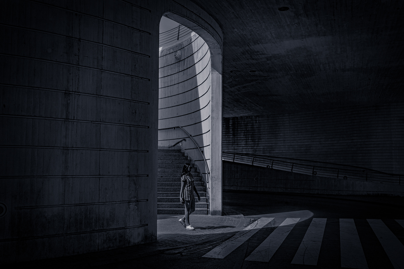 Calatrava，Architectural design，architectural photography，