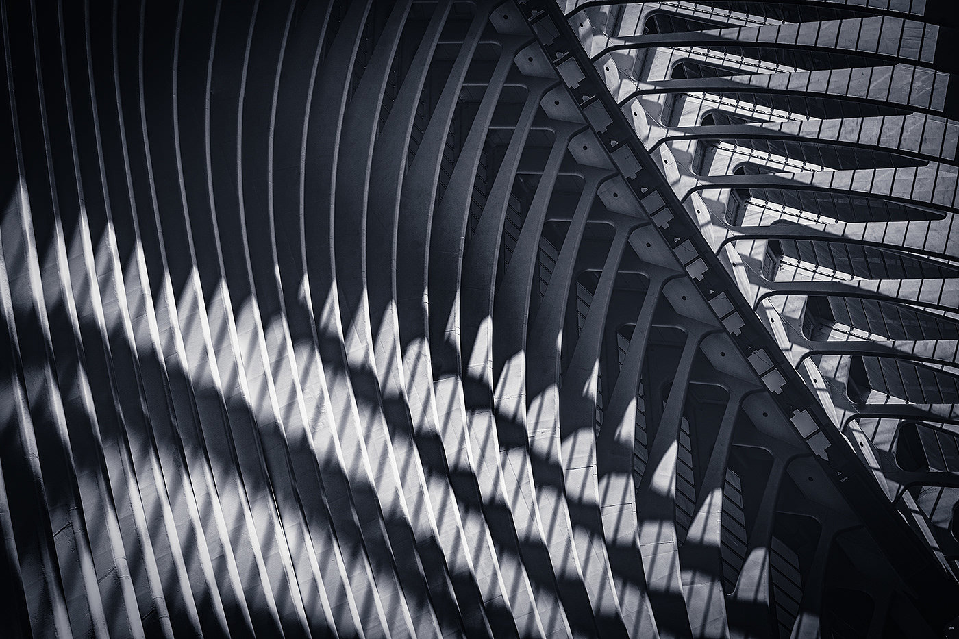 Calatrava，Architectural design，architectural photography，