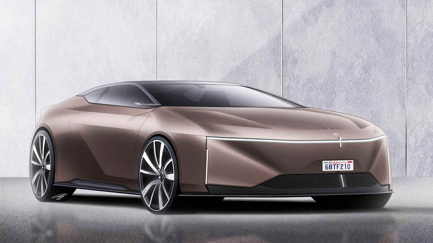 Davide Dessì，Automobile design，Streamlined design，Ergonomics，Coupe，Compact hatchback，Hatchback Coupè，