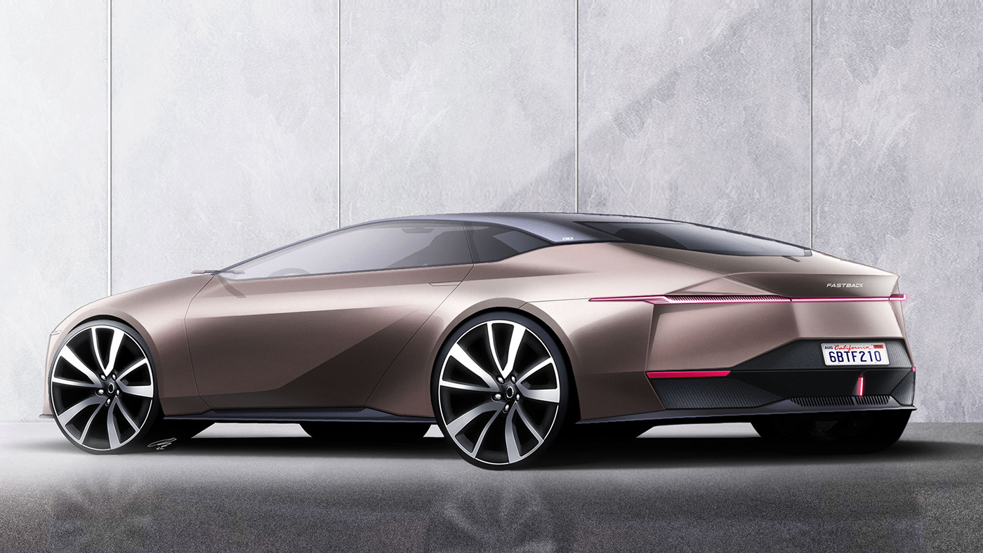Davide Dessì，Automobile design，Streamlined design，Ergonomics，Coupe，Compact hatchback，Hatchback Coupè，