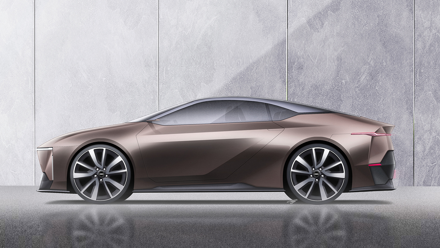 Davide Dessì，Automobile design，Streamlined design，Ergonomics，Coupe，Compact hatchback，Hatchback Coupè，
