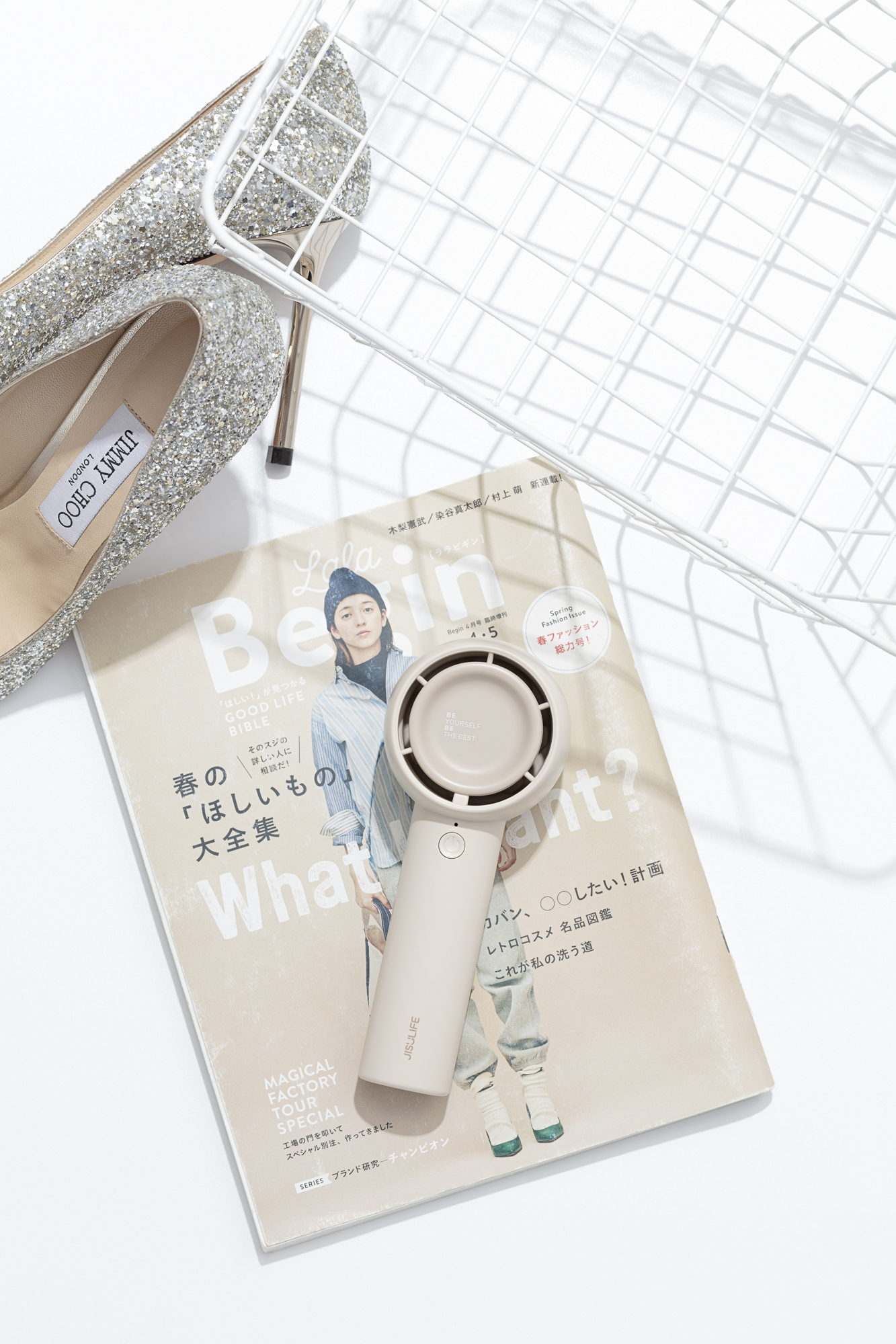 Several elements，hold，Fan，