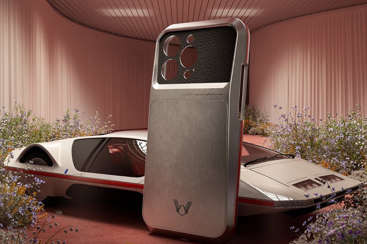 Pininfarina，Custom design，Mobile phone shell，product design，Ergonomics，Aesthetic design，ipone，