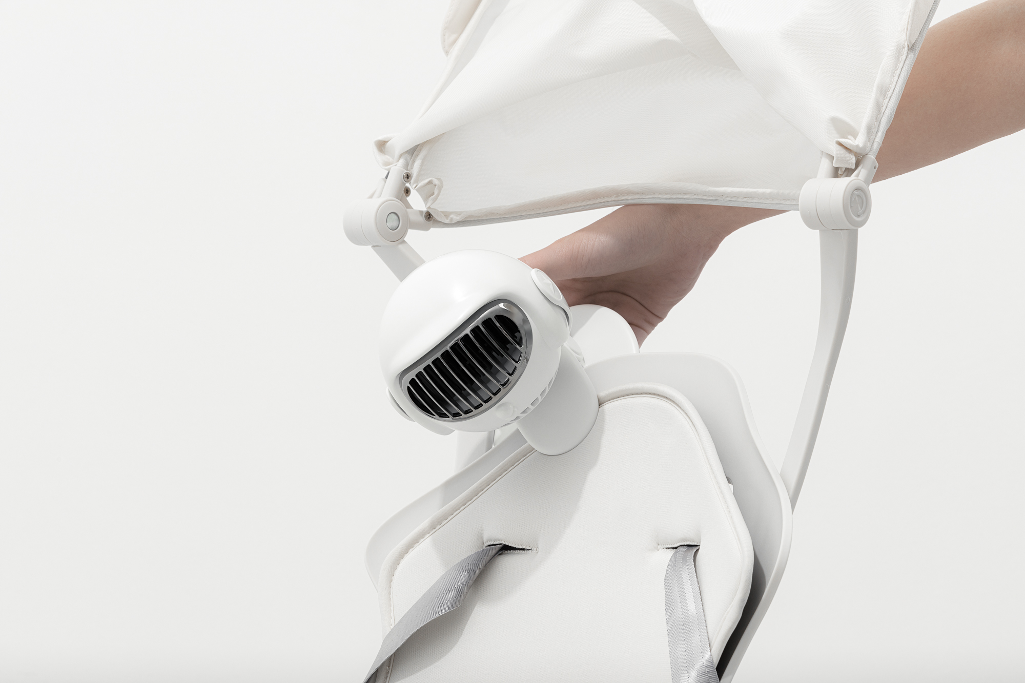 baby carriage，octopus，Clip，Fan，