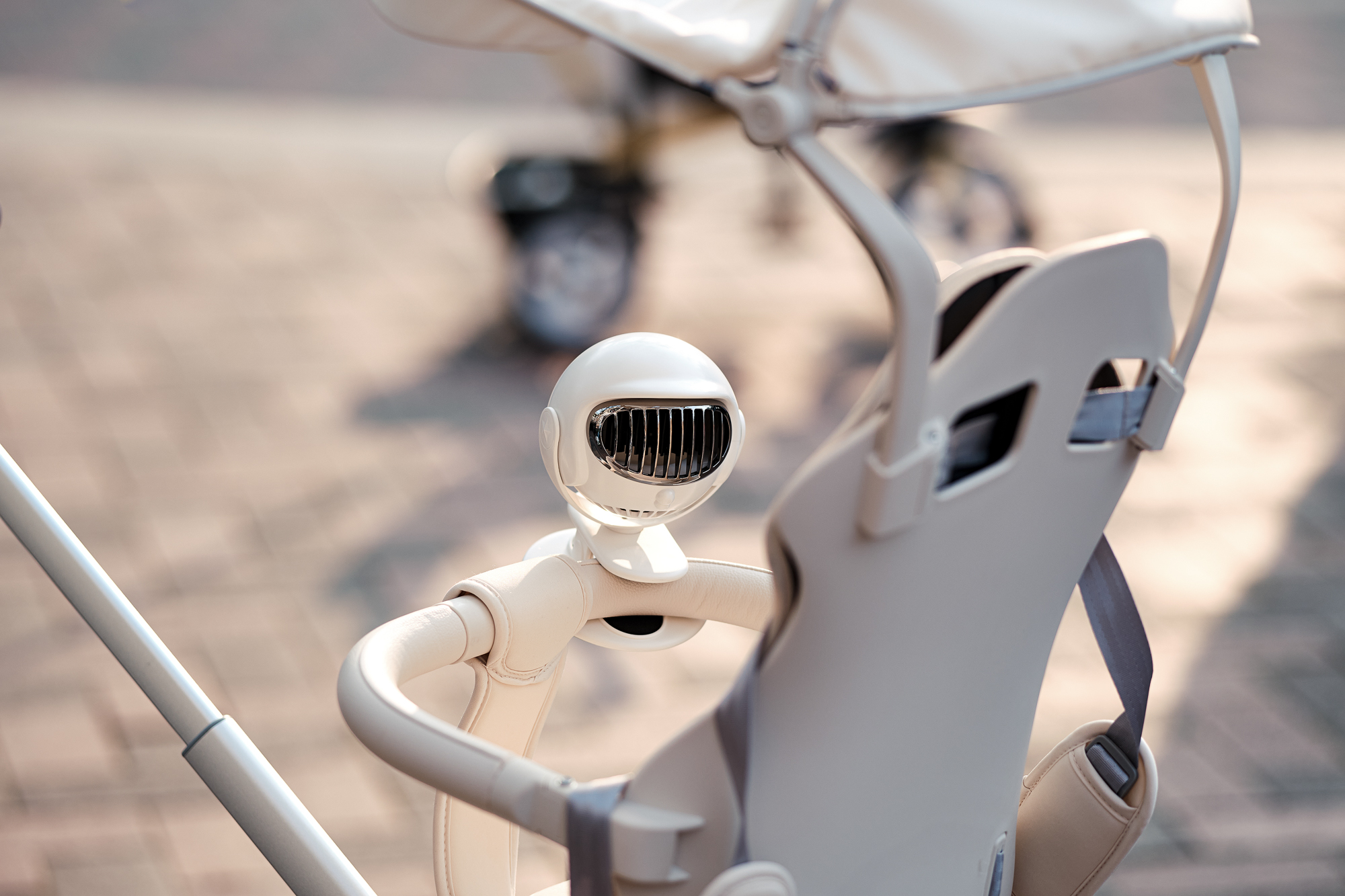 baby carriage，octopus，Clip，Fan，