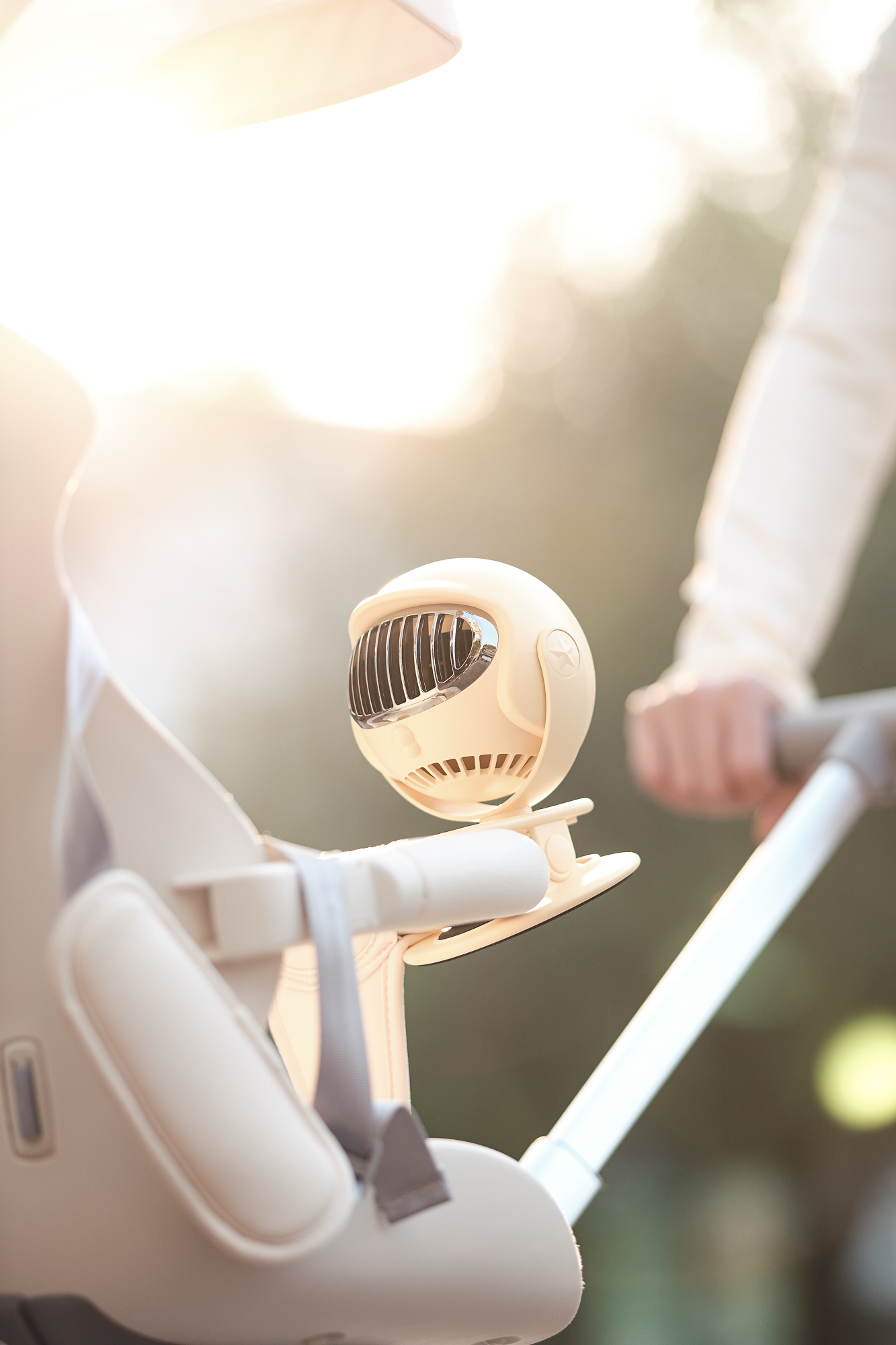 baby carriage，octopus，Clip，Fan，