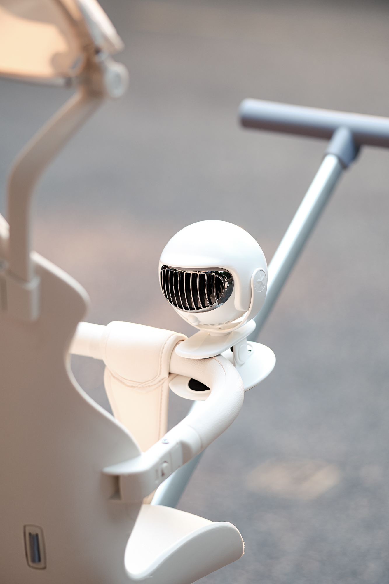 baby carriage，octopus，Clip，Fan，