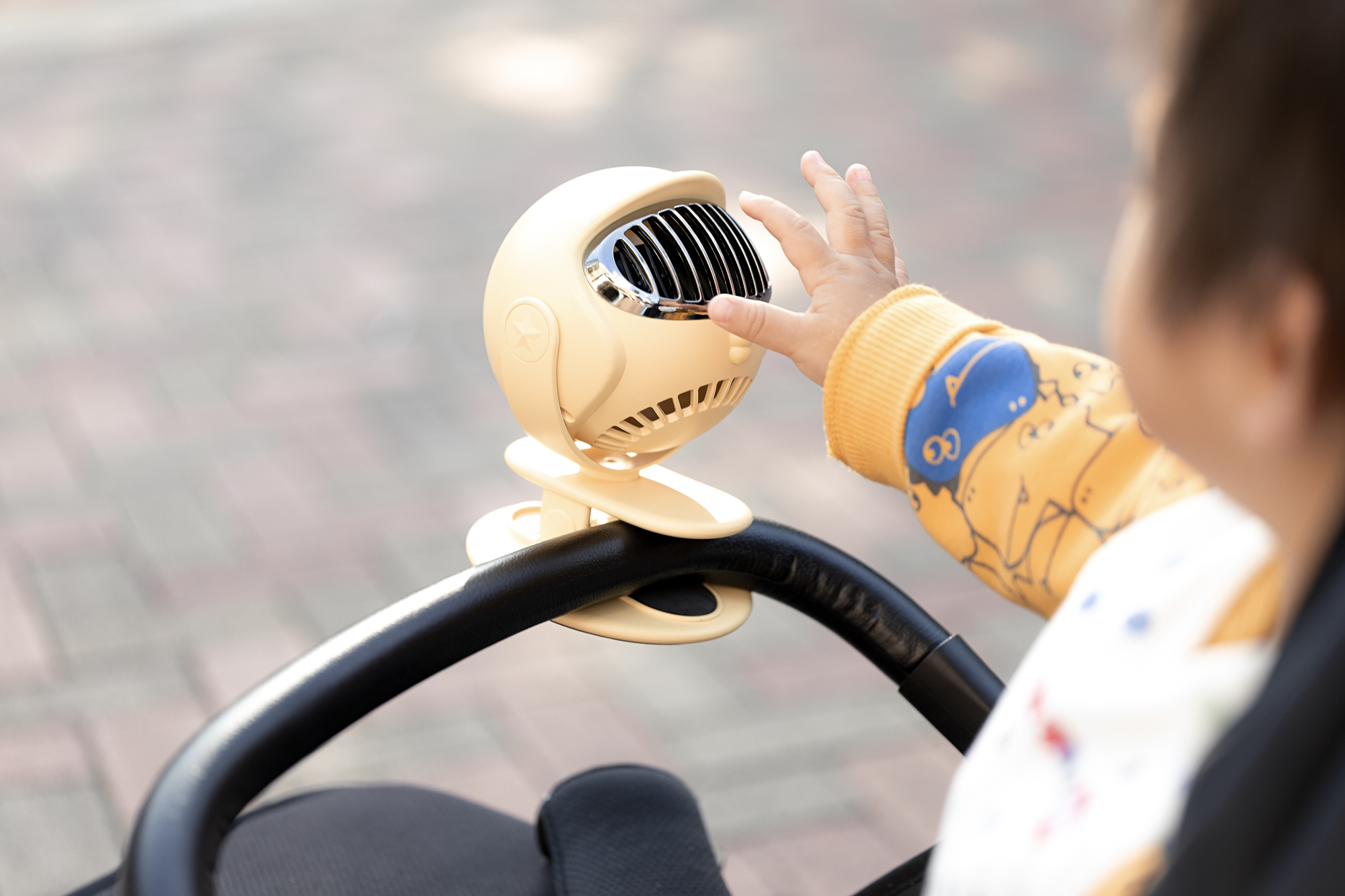 baby carriage，octopus，Clip，Fan，