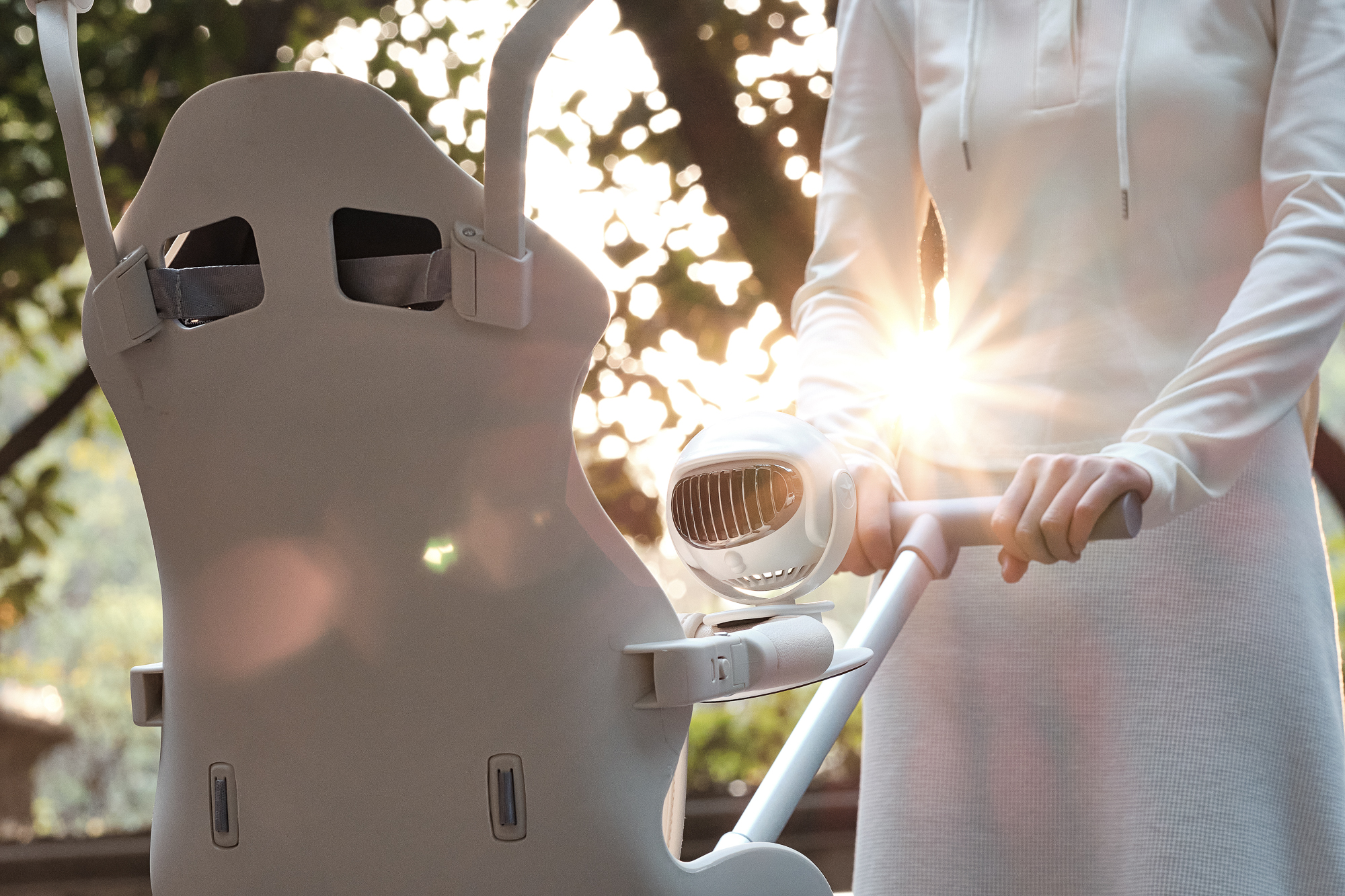 baby carriage，octopus，Clip，Fan，